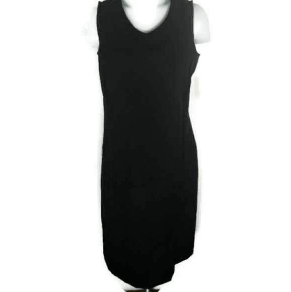Sweet Suit Petite Little Black Dress*** - Picture 1 of 4